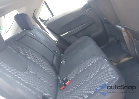 2017 Chevrolet Equinox Ls from USA, damaged, VIN 2GNALBEK4H1536443